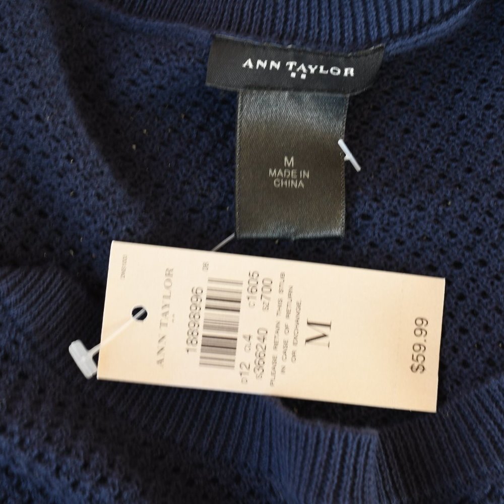 ANN Taylor Top - Picture 7 of 7
